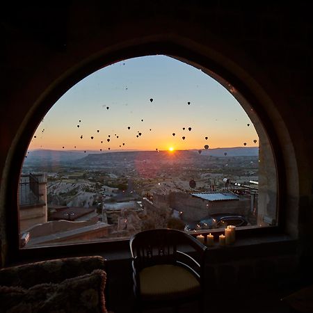 Hotel Wings Cappadocia à Uçhisar Extérieur photo