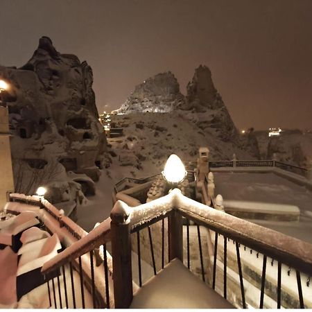 Hotel Wings Cappadocia à Uçhisar Extérieur photo
