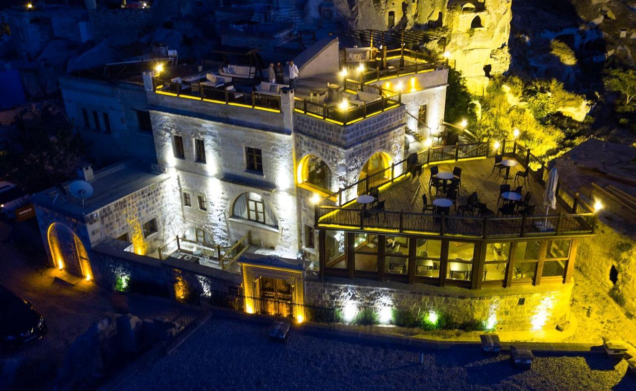 Hotel Wings Cappadocia à Uçhisar Extérieur photo