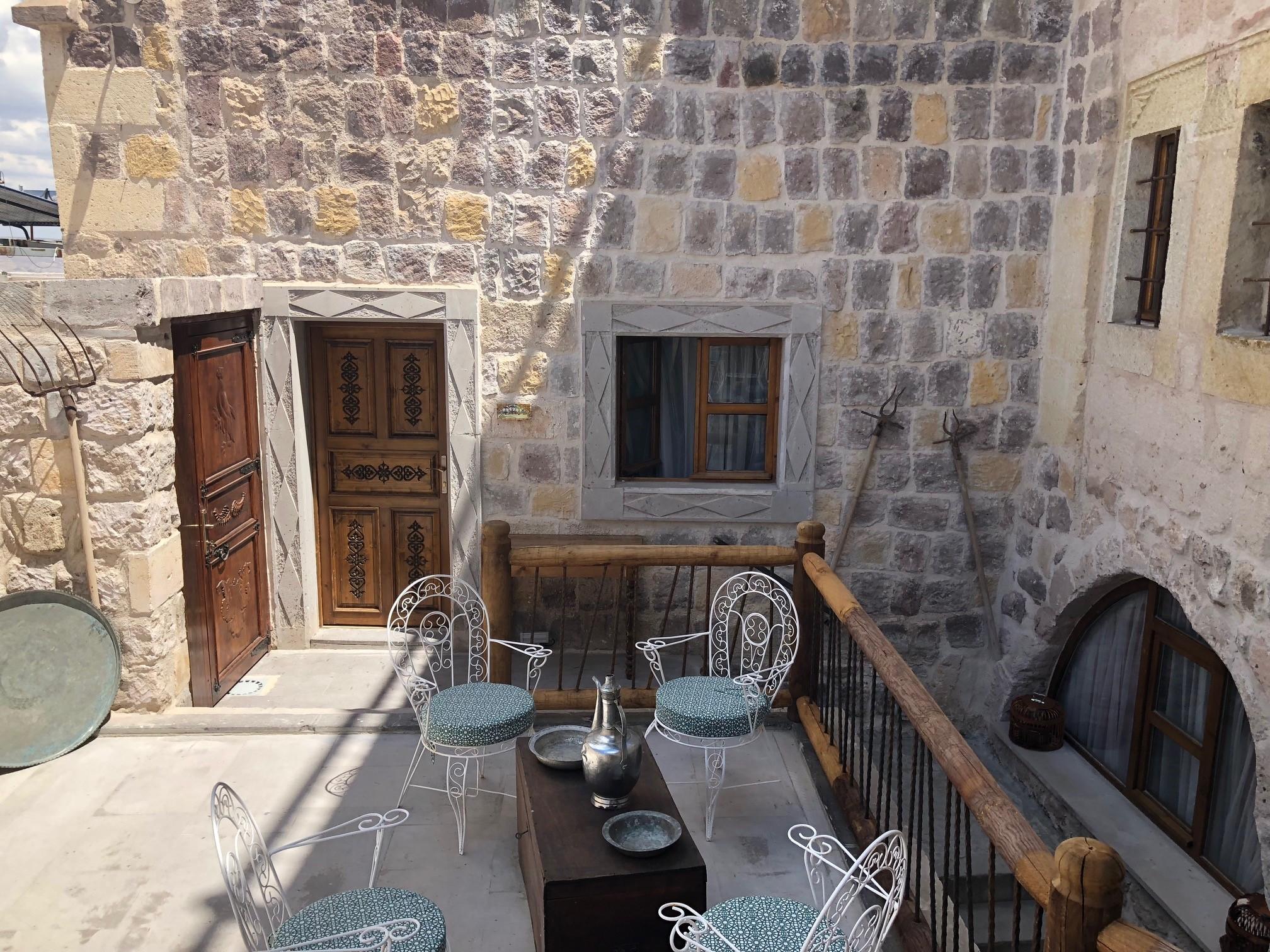 Hotel Wings Cappadocia à Uçhisar Extérieur photo