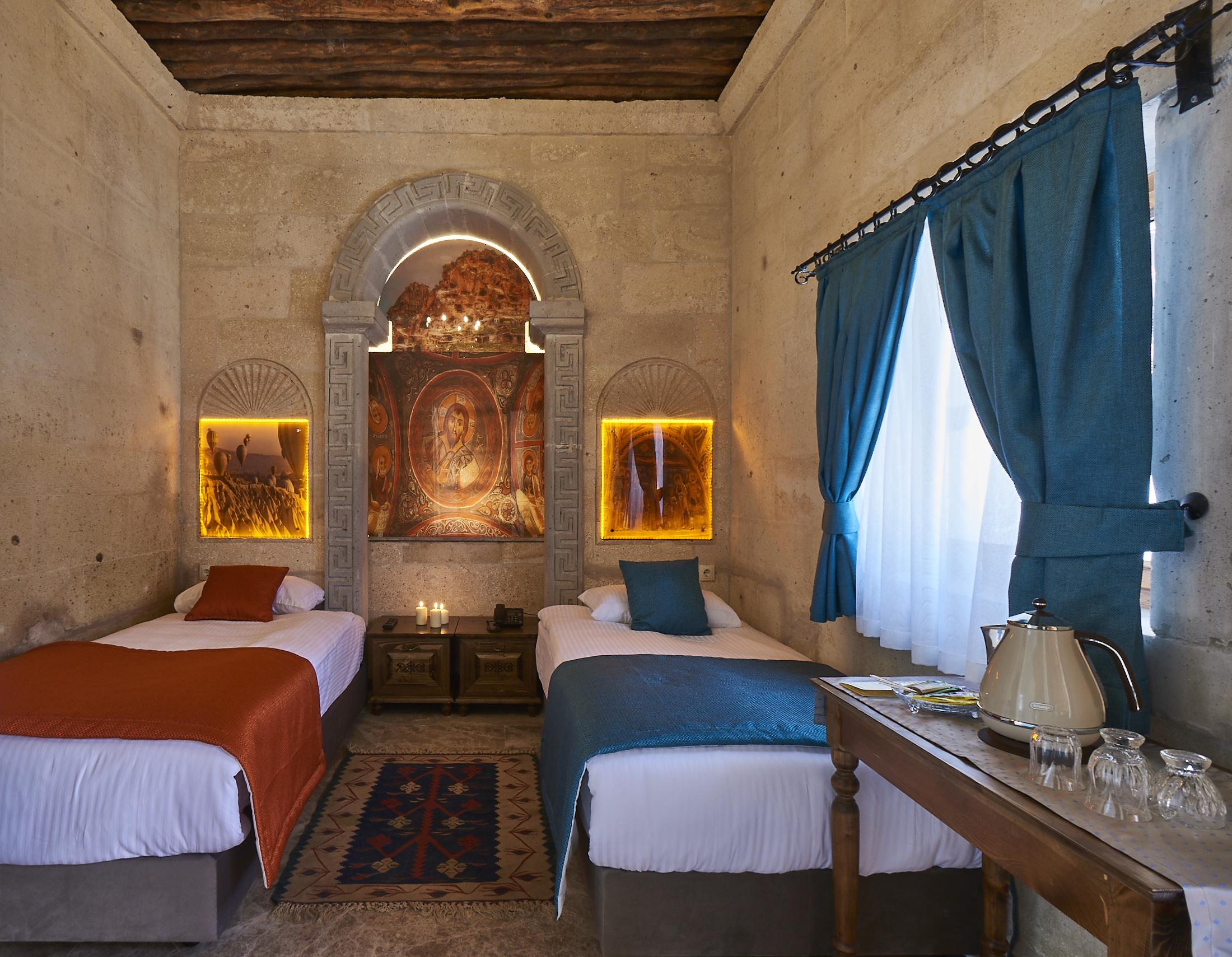 Hotel Wings Cappadocia à Uçhisar Extérieur photo