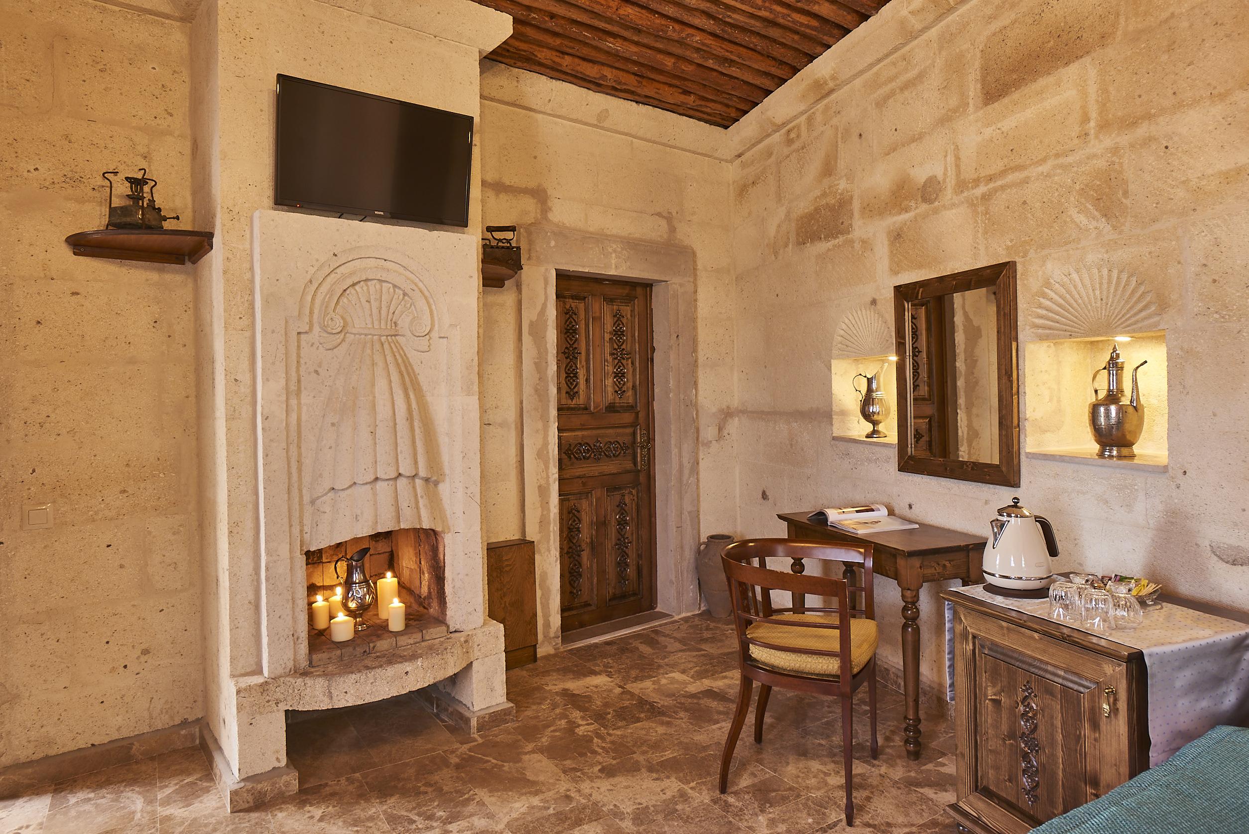 Hotel Wings Cappadocia à Uçhisar Extérieur photo