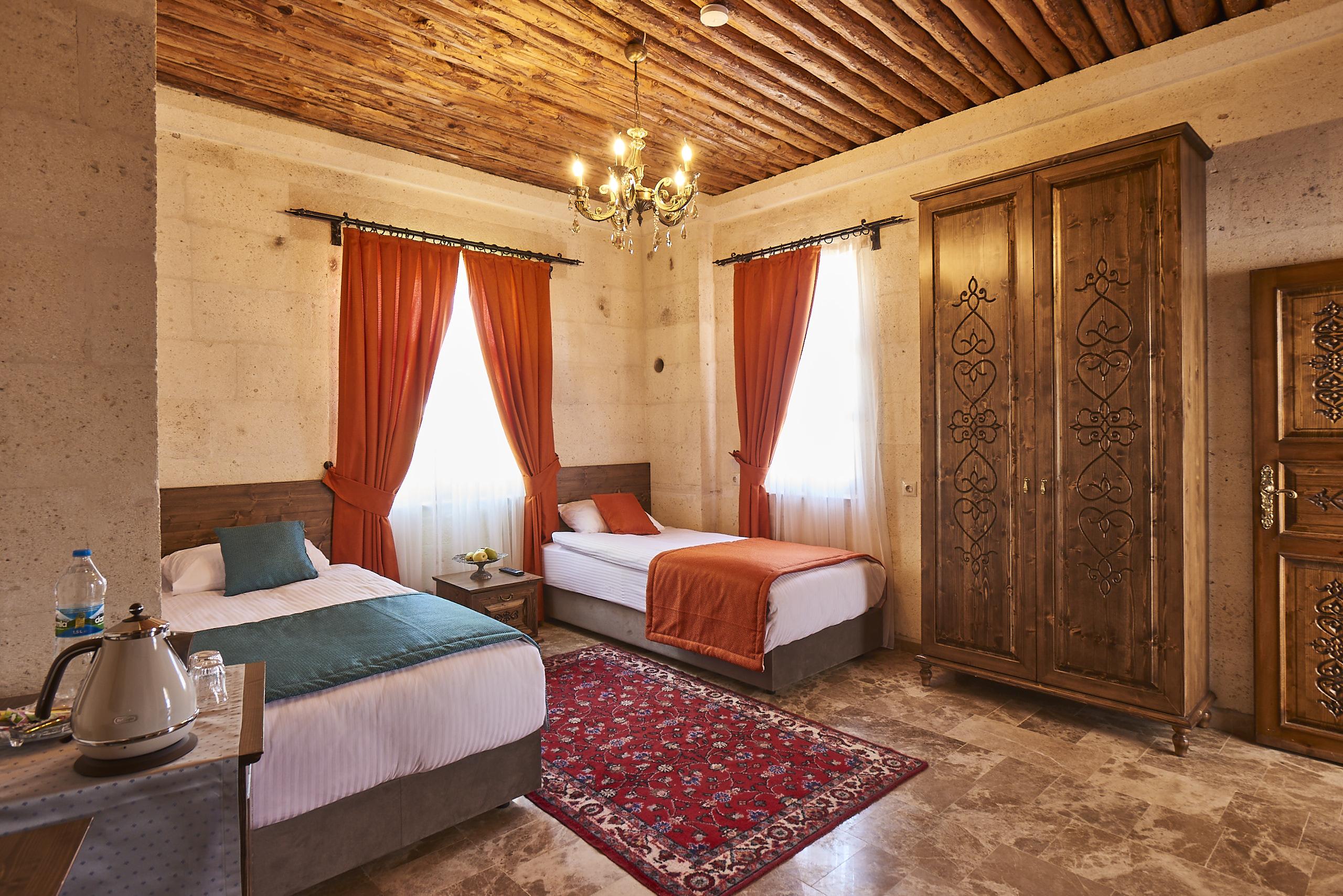 Hotel Wings Cappadocia à Uçhisar Extérieur photo
