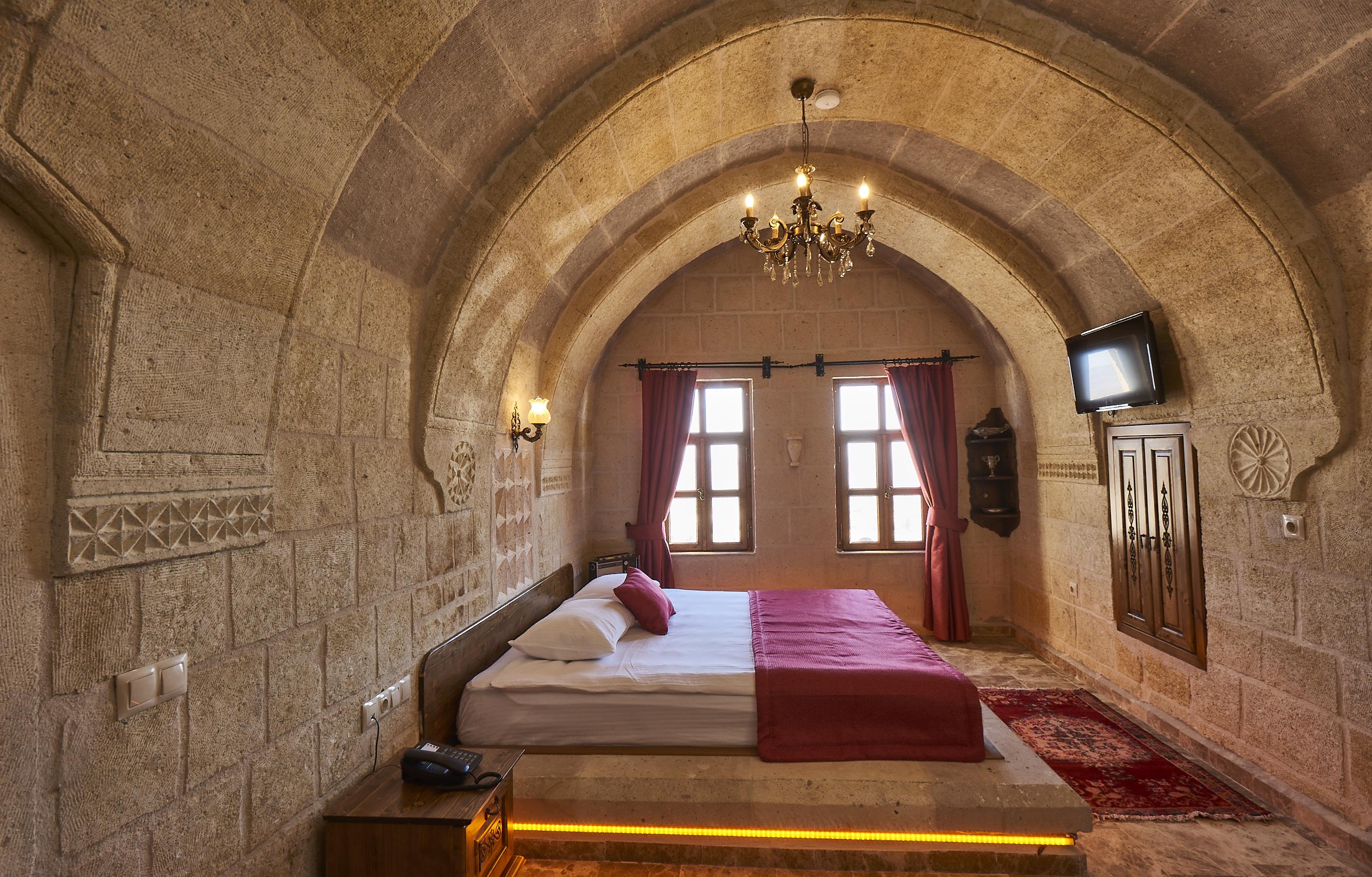 Hotel Wings Cappadocia à Uçhisar Extérieur photo