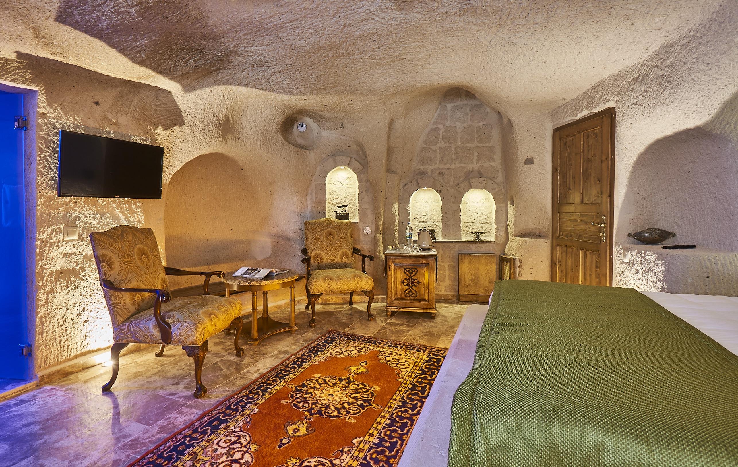 Hotel Wings Cappadocia à Uçhisar Extérieur photo