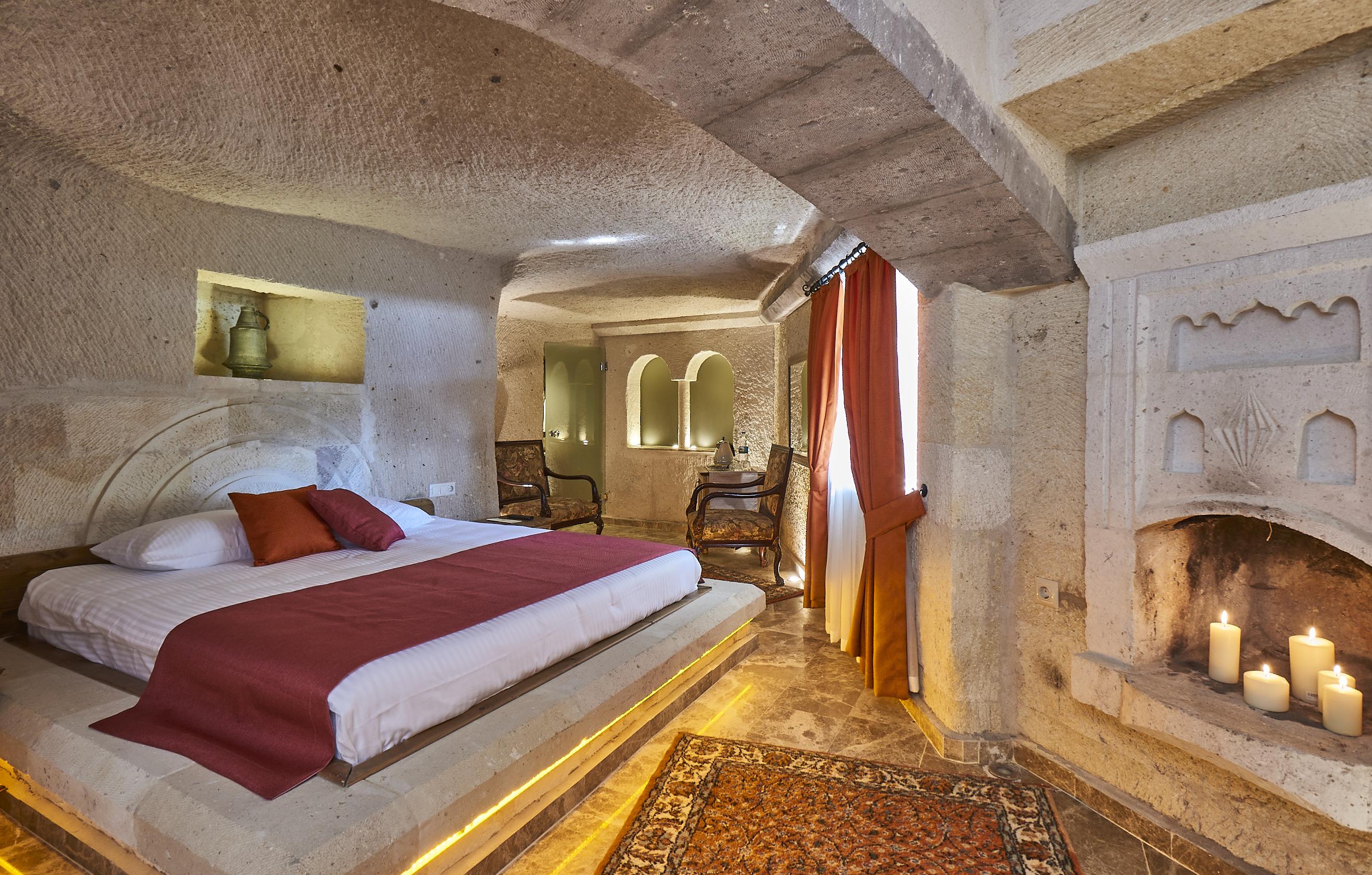 Hotel Wings Cappadocia à Uçhisar Extérieur photo
