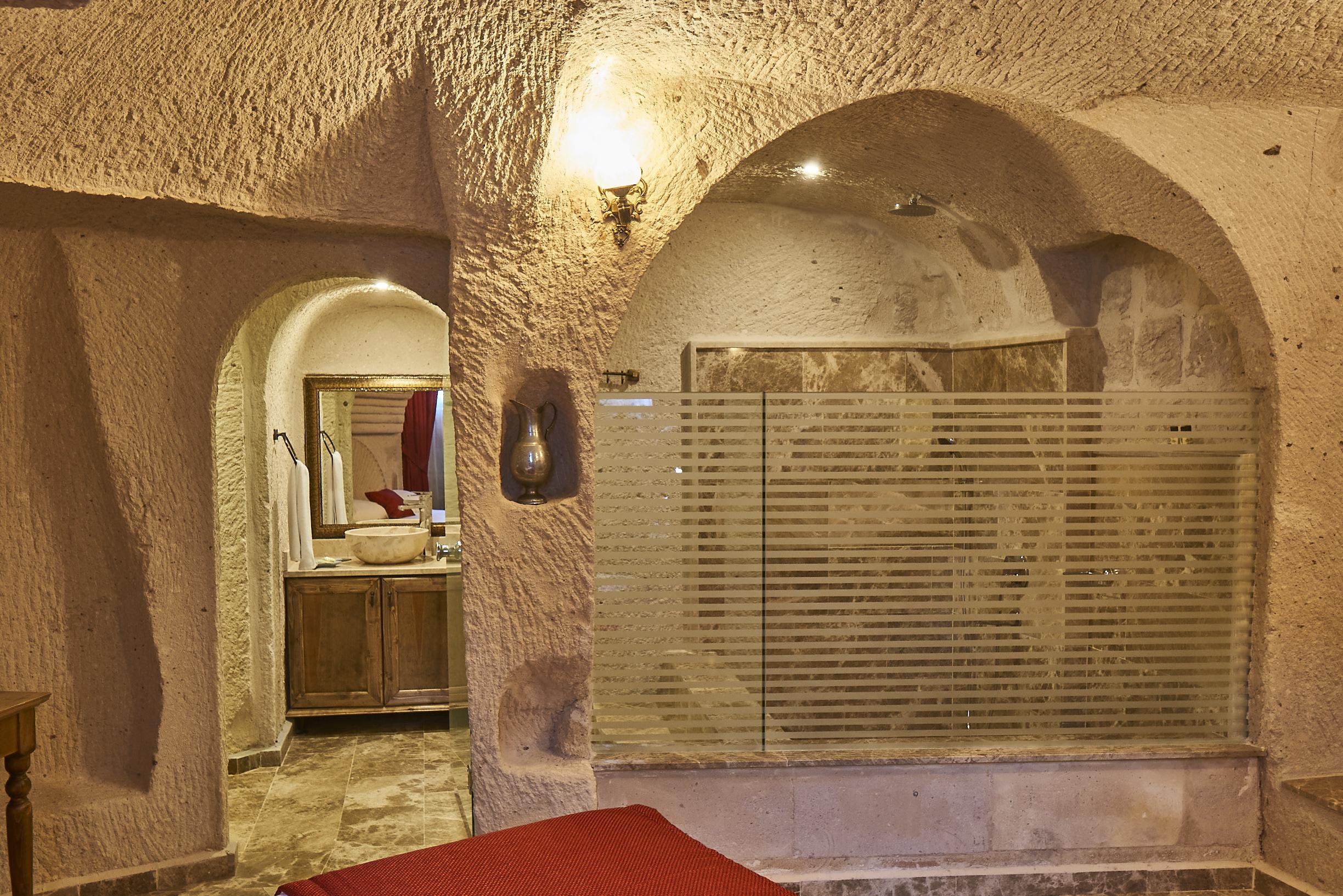 Hotel Wings Cappadocia à Uçhisar Extérieur photo