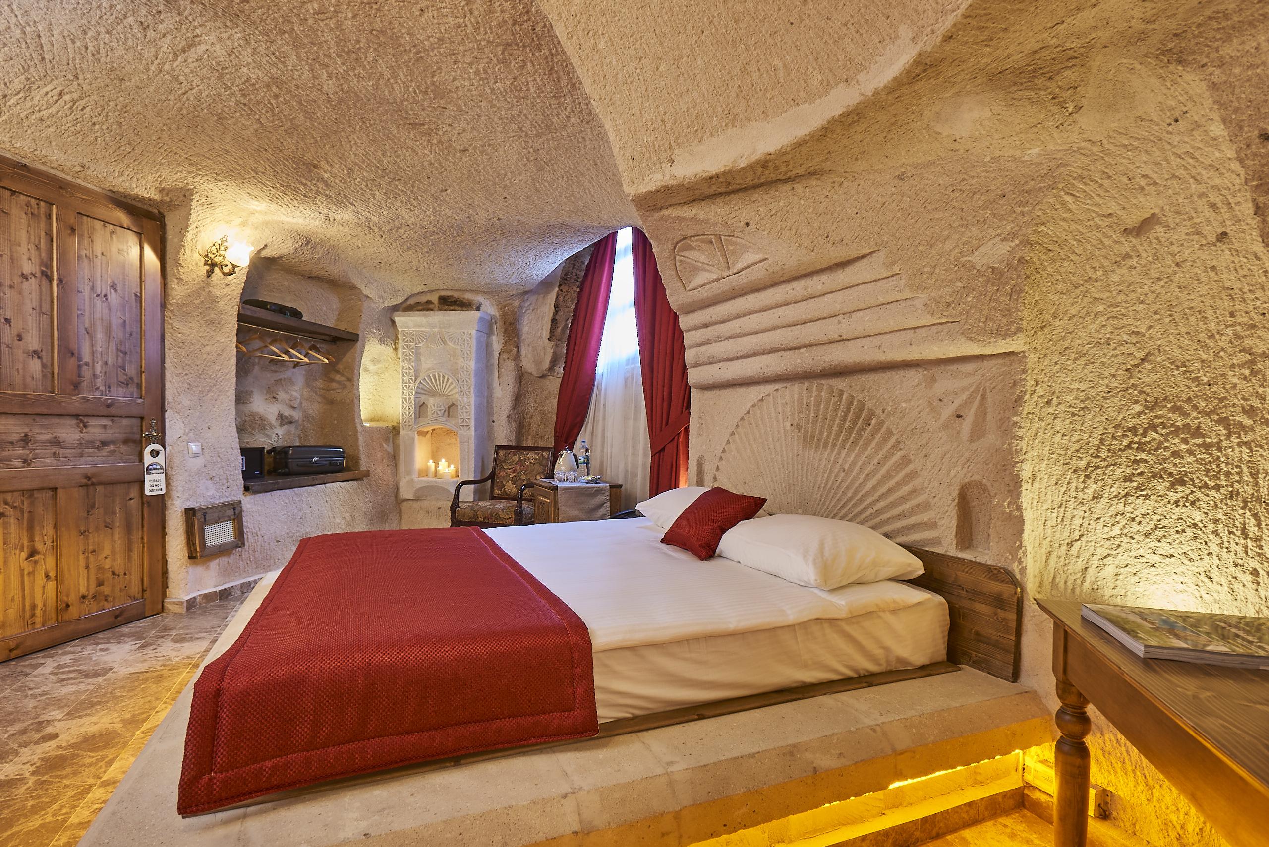 Hotel Wings Cappadocia à Uçhisar Extérieur photo