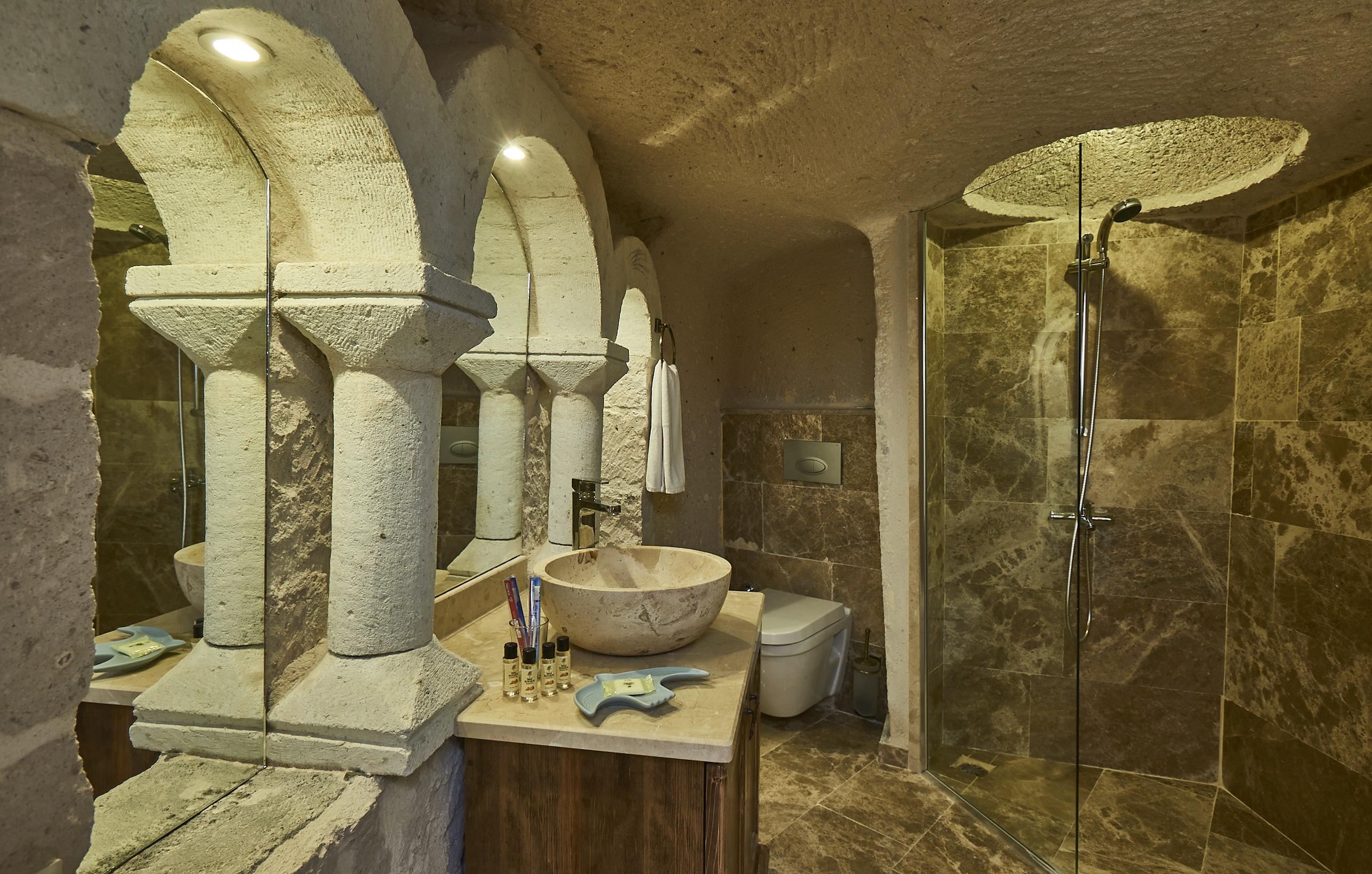 Hotel Wings Cappadocia à Uçhisar Extérieur photo