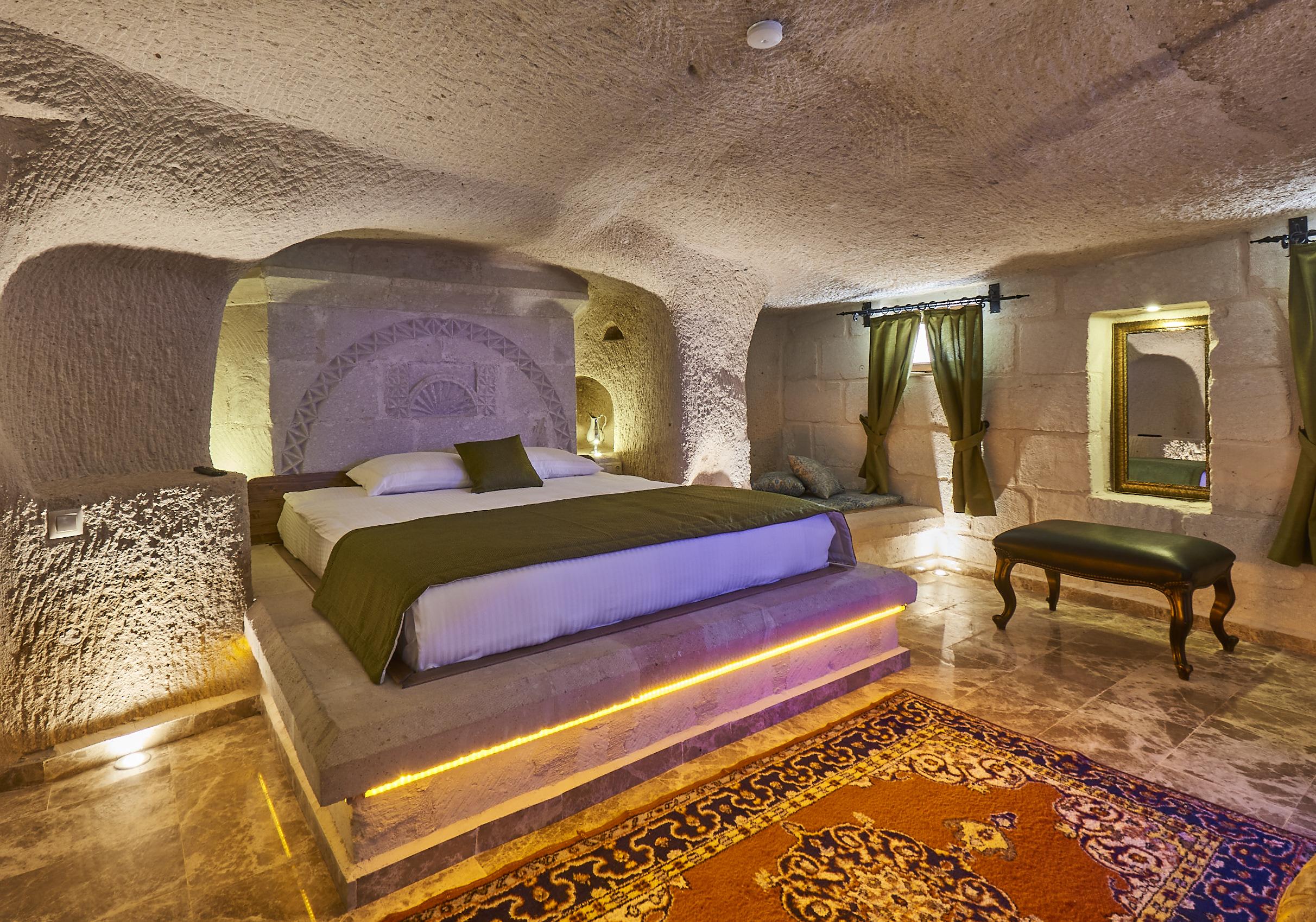 Hotel Wings Cappadocia à Uçhisar Extérieur photo