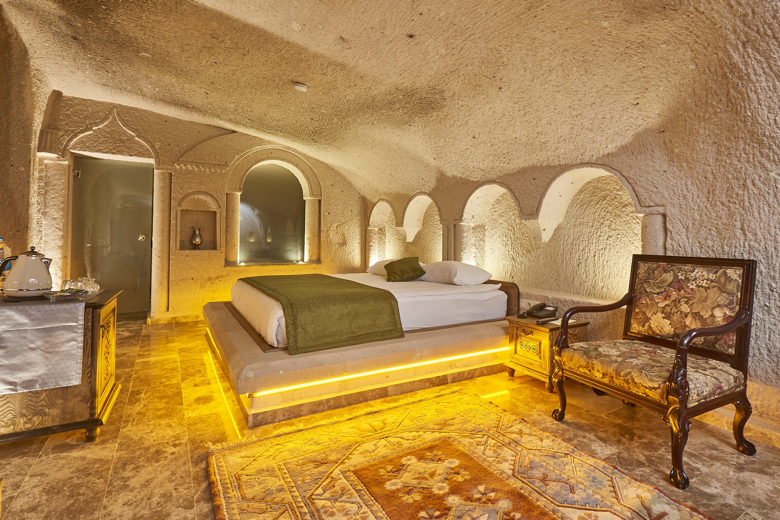Hotel Wings Cappadocia à Uçhisar Extérieur photo