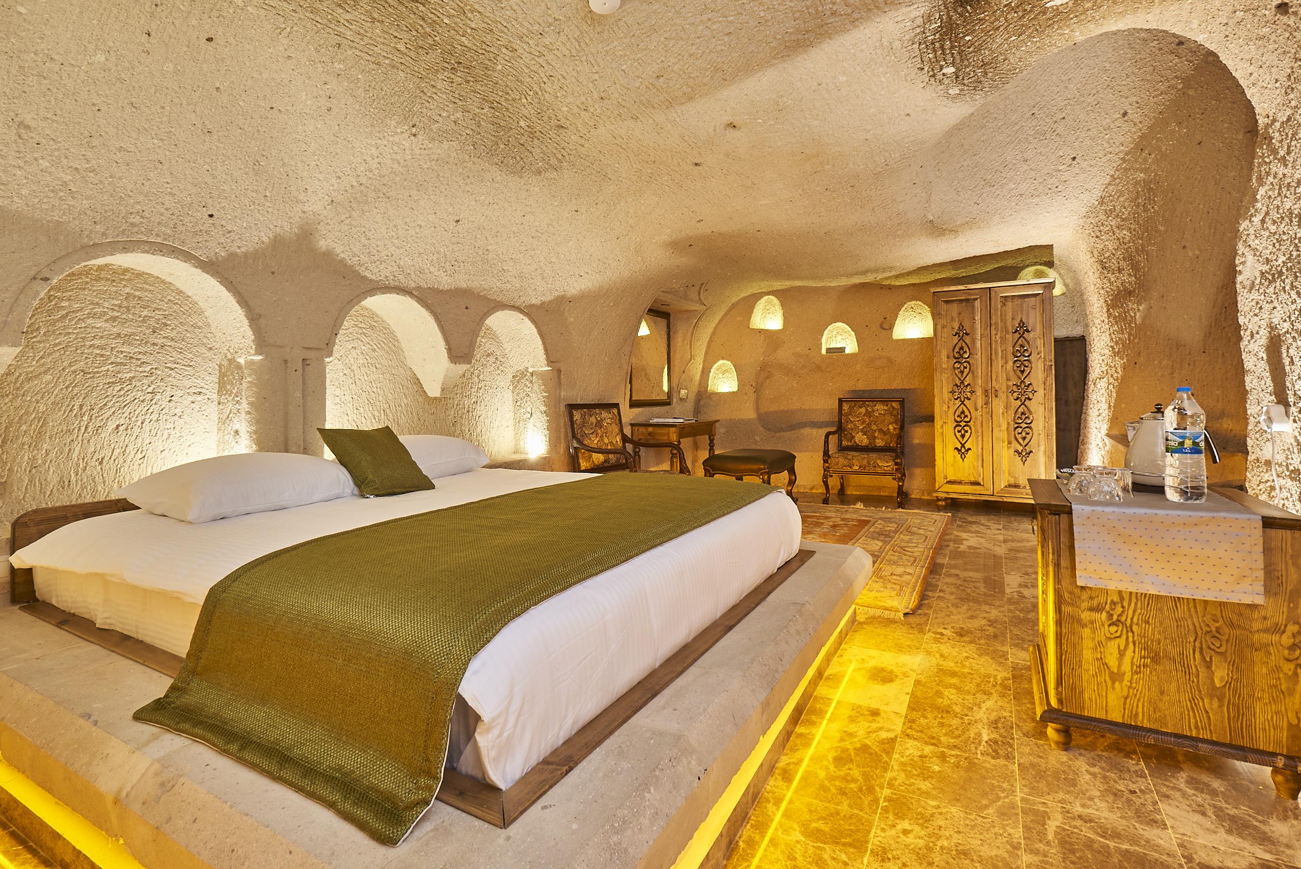 Hotel Wings Cappadocia à Uçhisar Extérieur photo