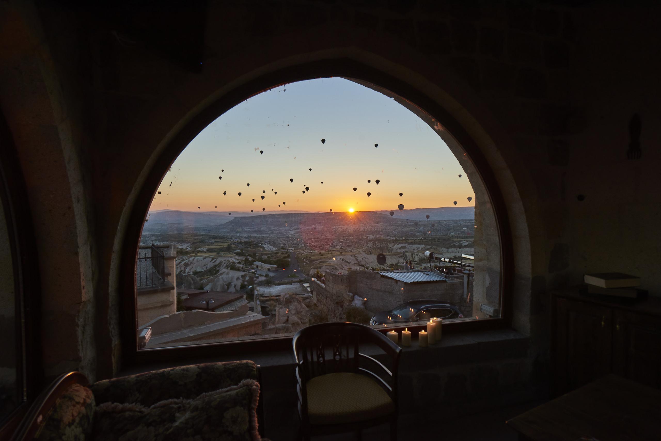 Hotel Wings Cappadocia à Uçhisar Extérieur photo