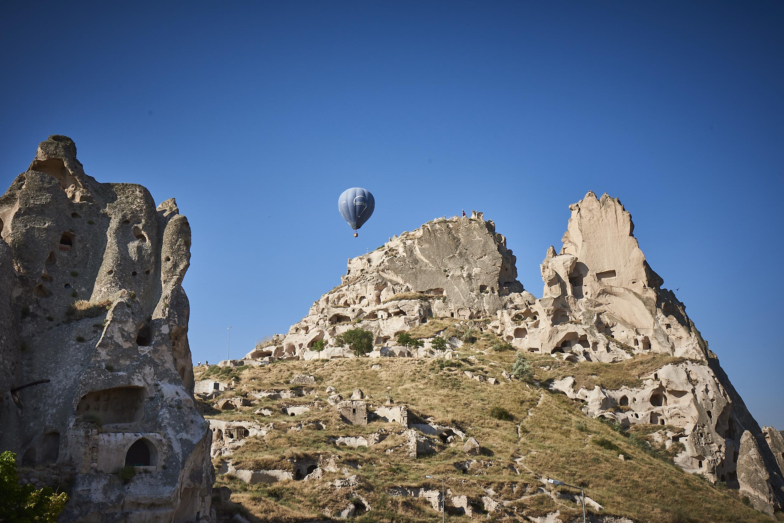 Hotel Wings Cappadocia à Uçhisar Extérieur photo