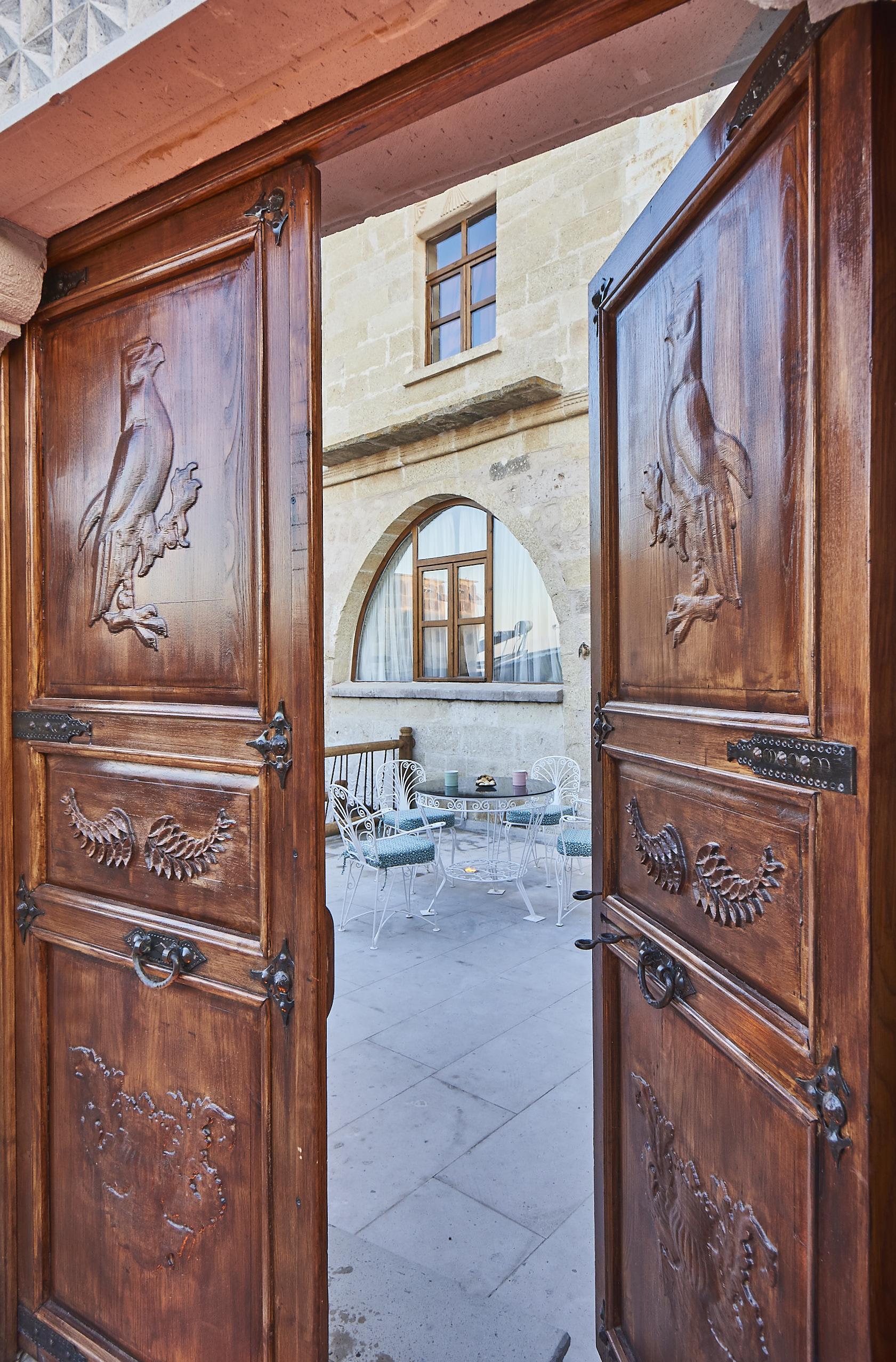 Hotel Wings Cappadocia à Uçhisar Extérieur photo