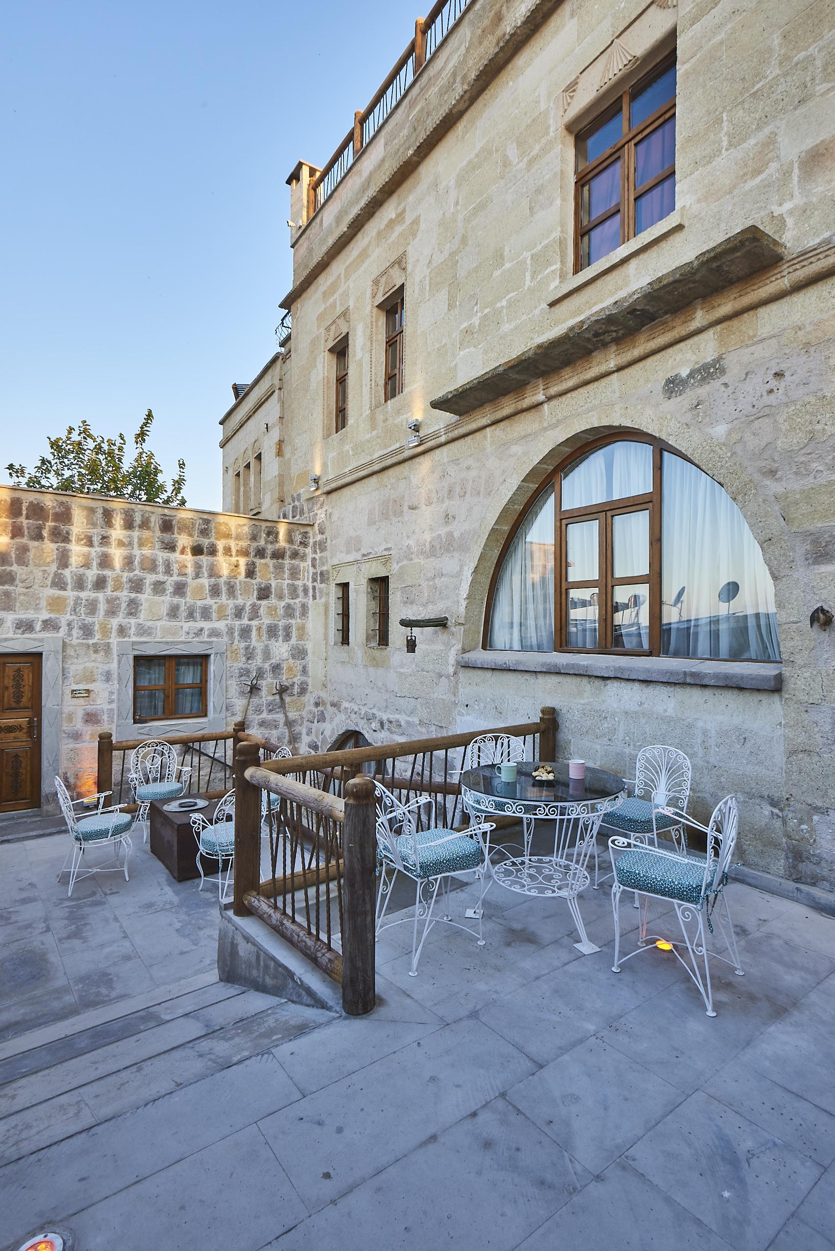 Hotel Wings Cappadocia à Uçhisar Extérieur photo