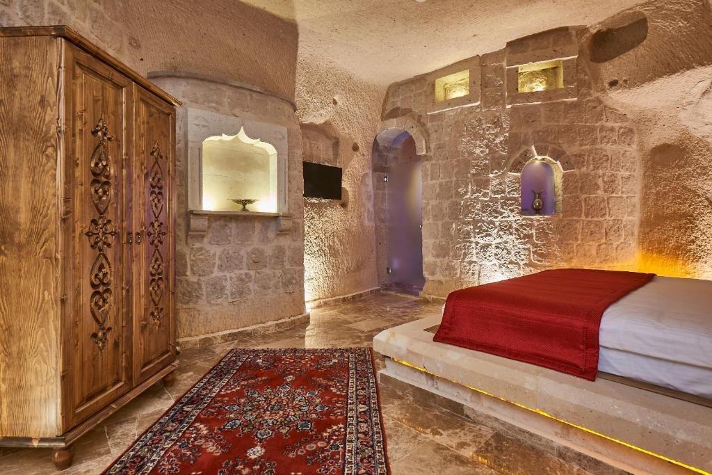 Hotel Wings Cappadocia à Uçhisar Extérieur photo