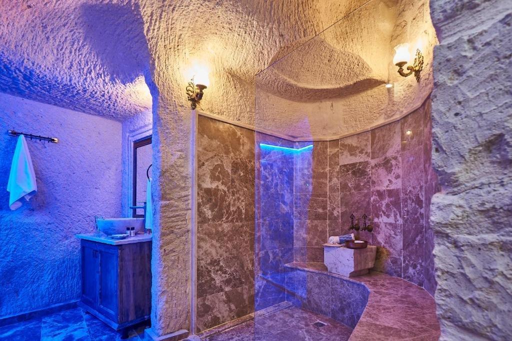 Hotel Wings Cappadocia à Uçhisar Extérieur photo