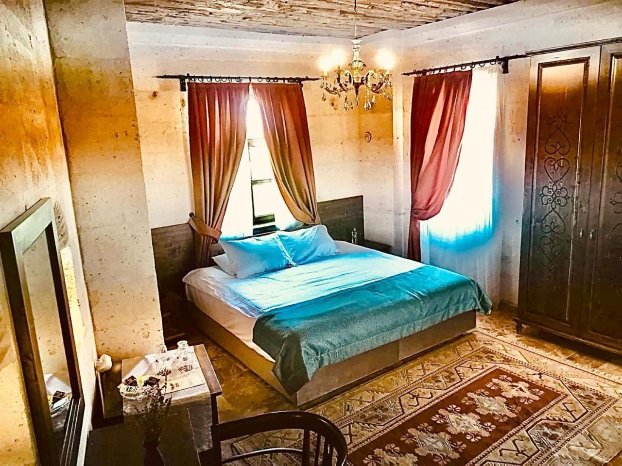 Hotel Wings Cappadocia à Uçhisar Extérieur photo