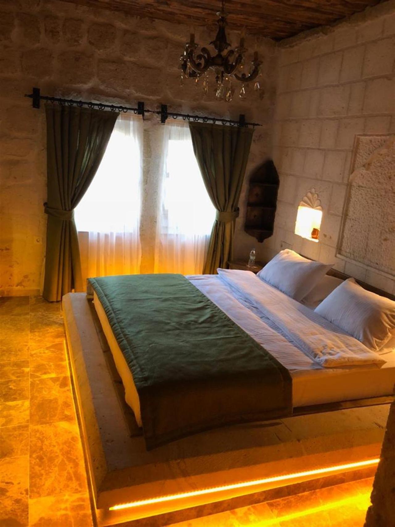Hotel Wings Cappadocia à Uçhisar Extérieur photo