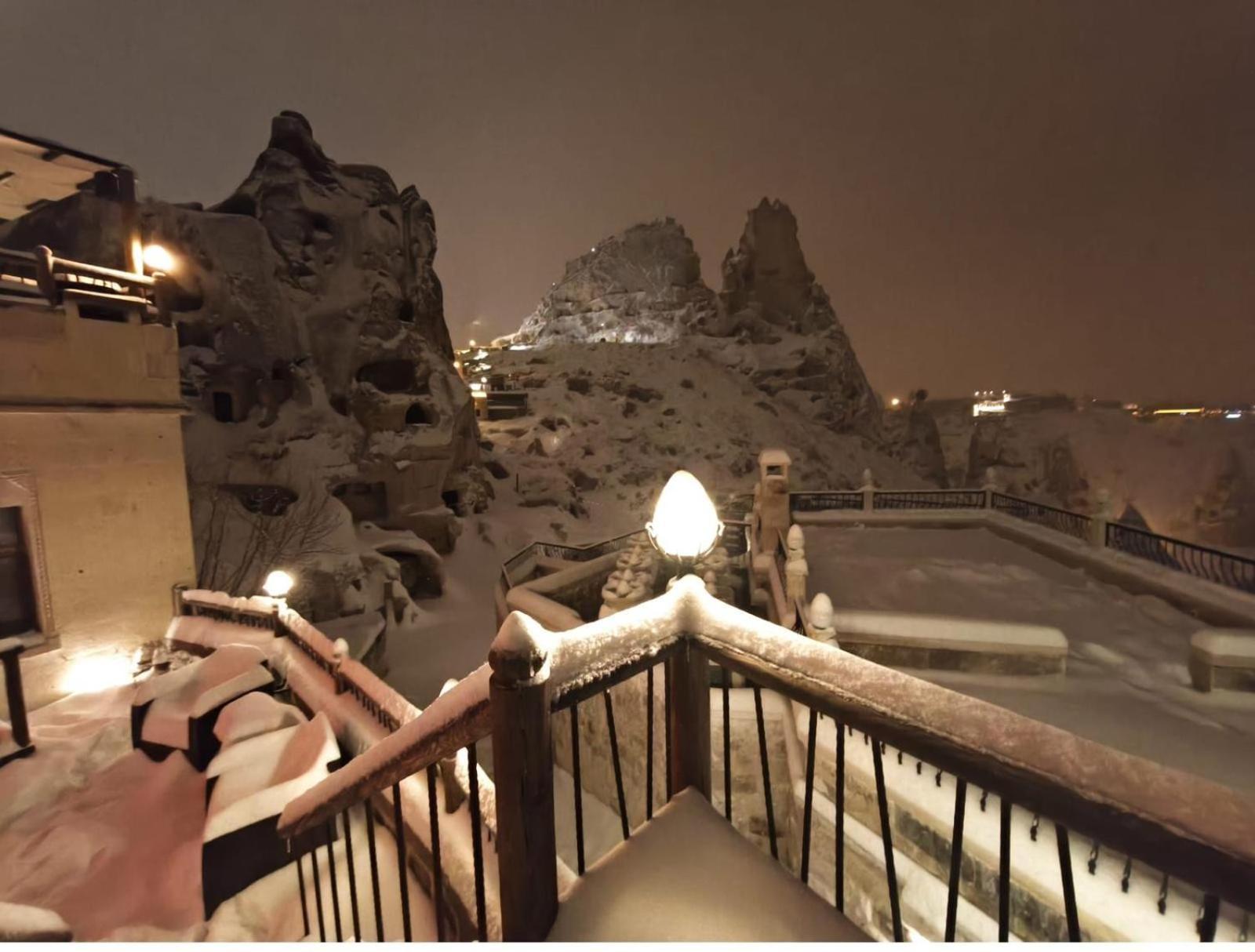 Hotel Wings Cappadocia à Uçhisar Extérieur photo