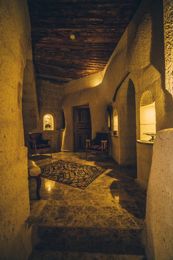 Hotel Wings Cappadocia à Uçhisar Extérieur photo