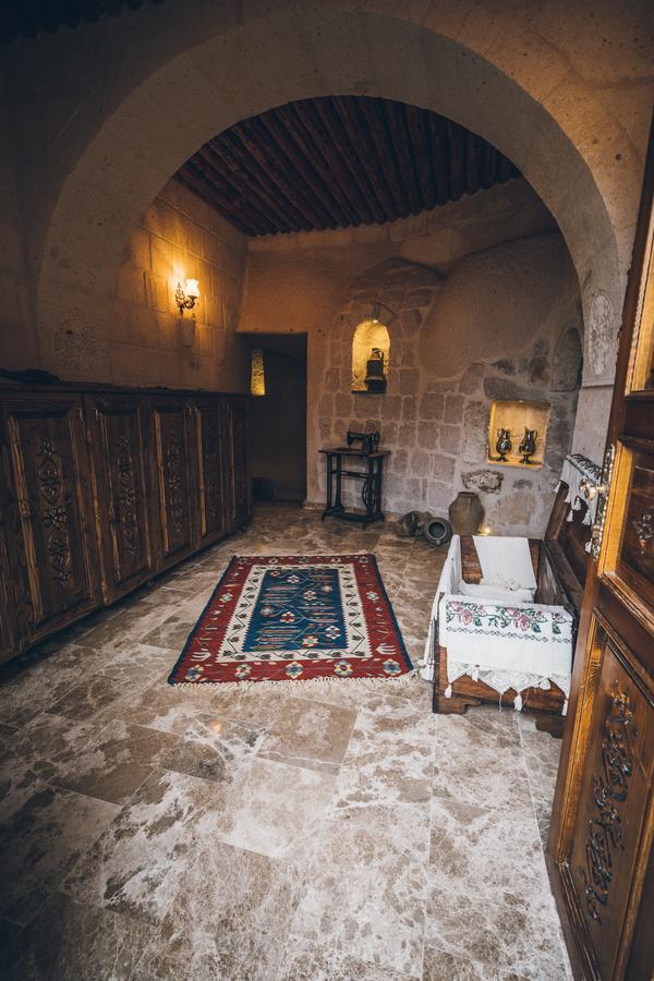 Hotel Wings Cappadocia à Uçhisar Extérieur photo