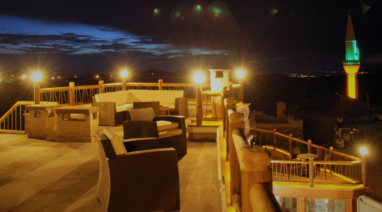 Hotel Wings Cappadocia à Uçhisar Extérieur photo