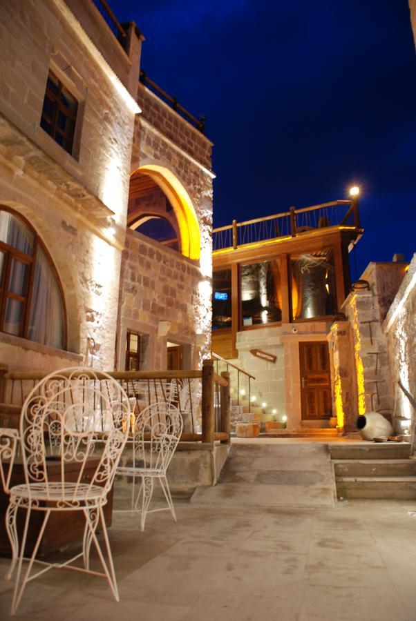 Hotel Wings Cappadocia à Uçhisar Extérieur photo
