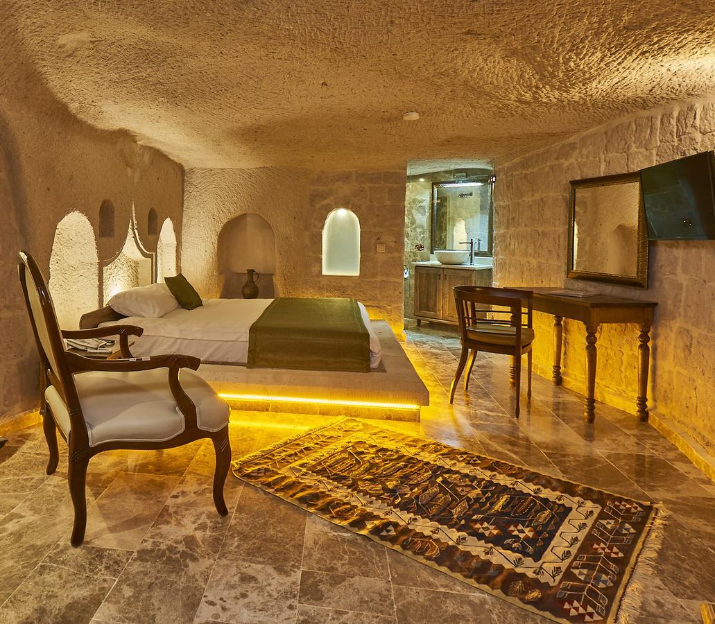 Hotel Wings Cappadocia à Uçhisar Extérieur photo
