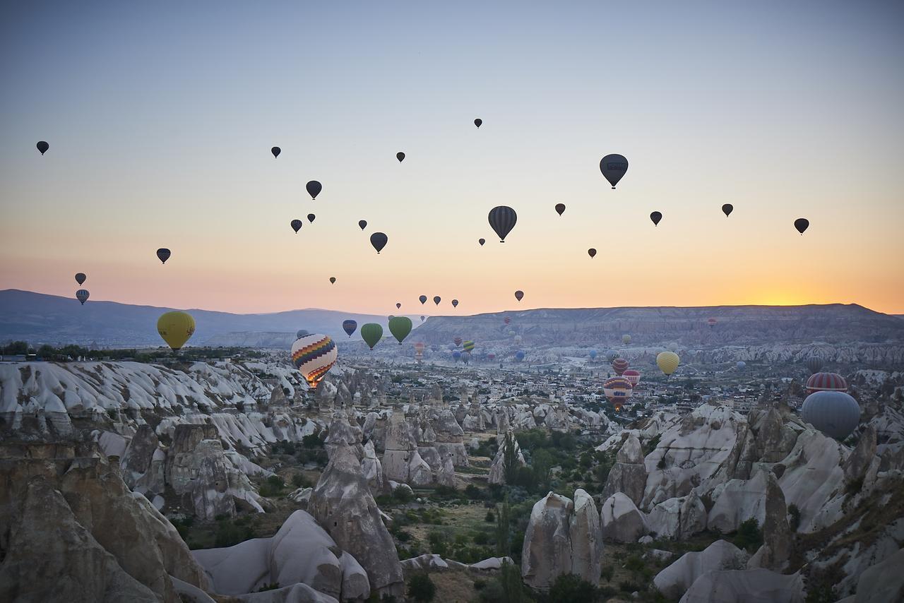 Hotel Wings Cappadocia à Uçhisar Extérieur photo