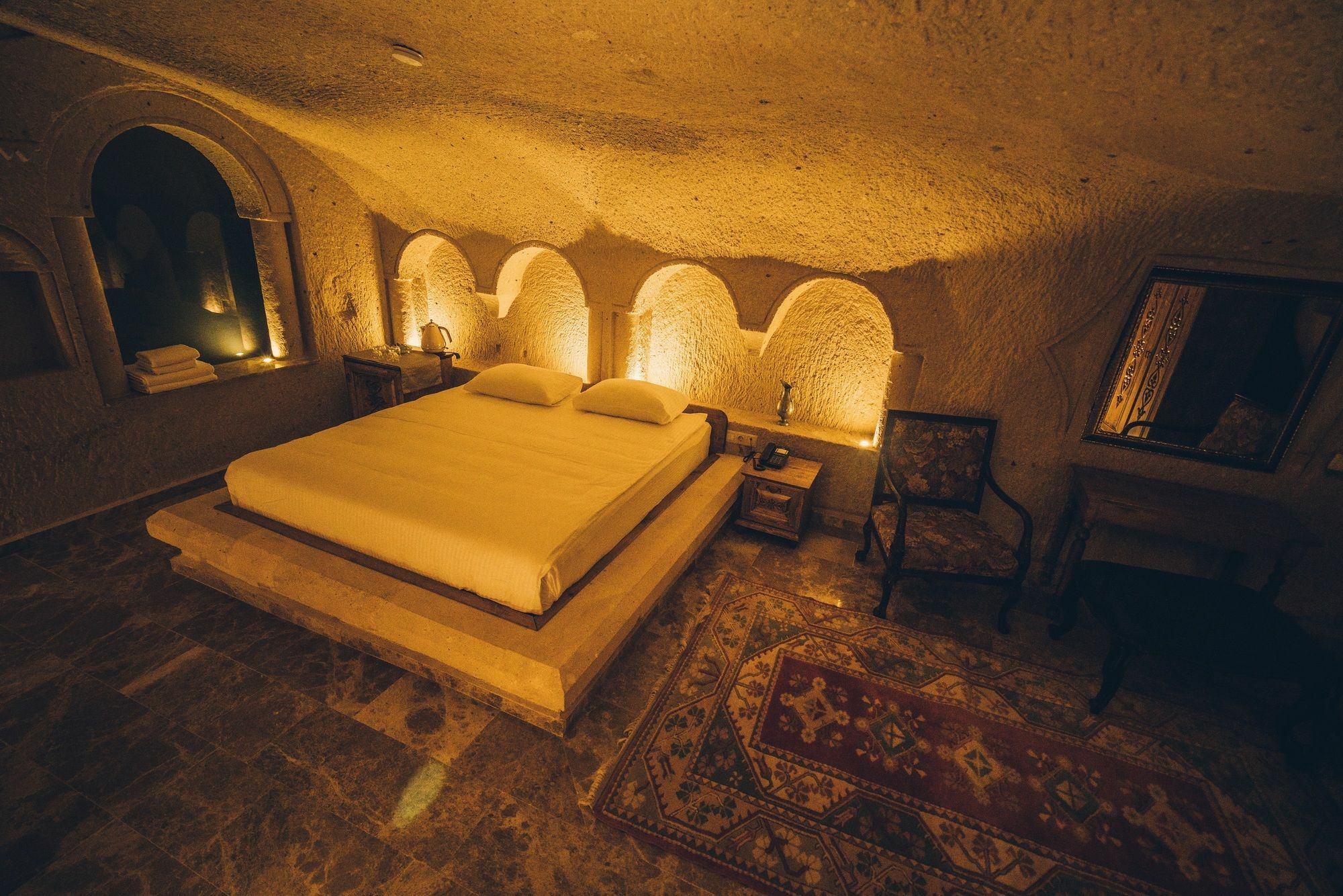 Hotel Wings Cappadocia à Uçhisar Extérieur photo
